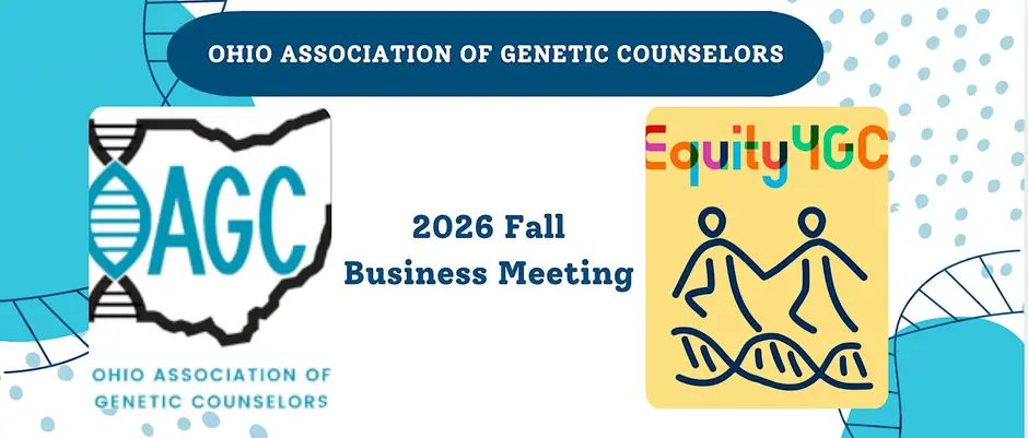 OAGC 2026 Fall Business Meeting